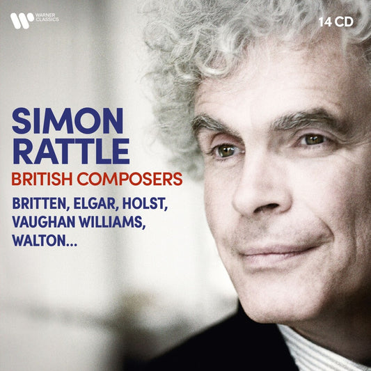 Simon Rattle - British Composers