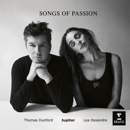 Thomas Dunford - Songs Of Passion: Purcell Dowland