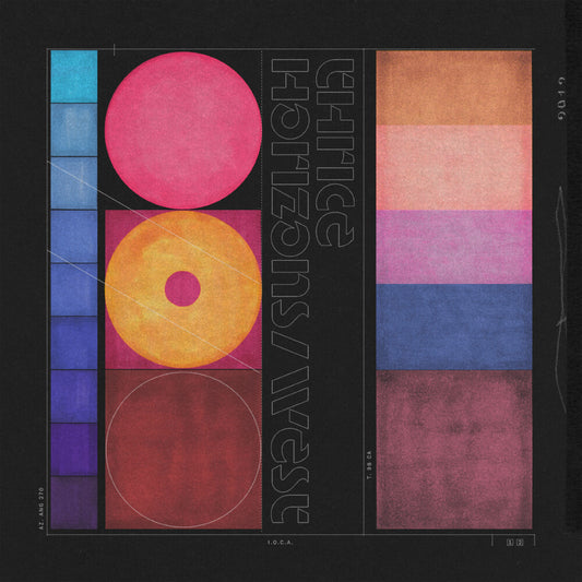 Thrice - Horizons / West [Indie Exclusive Opaque Maroon LP]