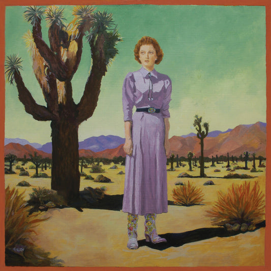 the album cover for Foot Ox - Lighthouse With Silver Dog Eyes