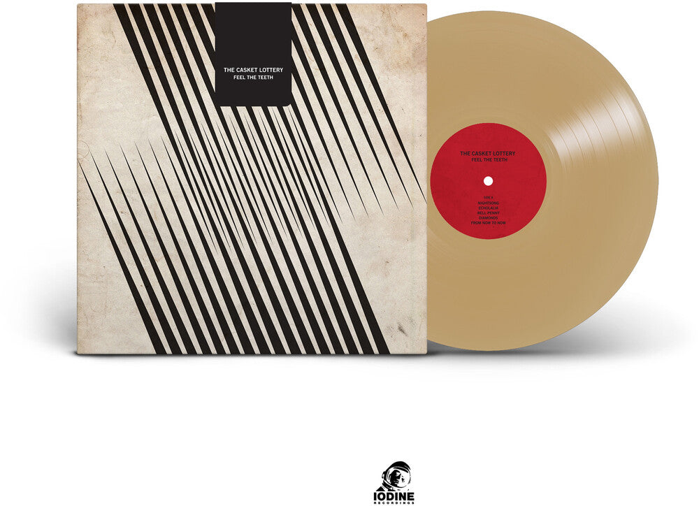 Casket Lottery - Feel The Teeth [Colored Vinyl]