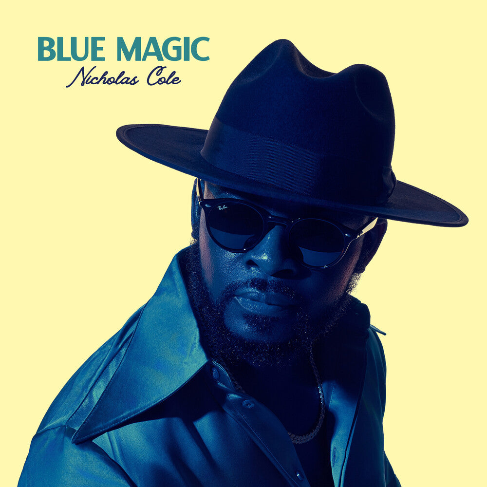 Nicholas Cole - Blue Magic