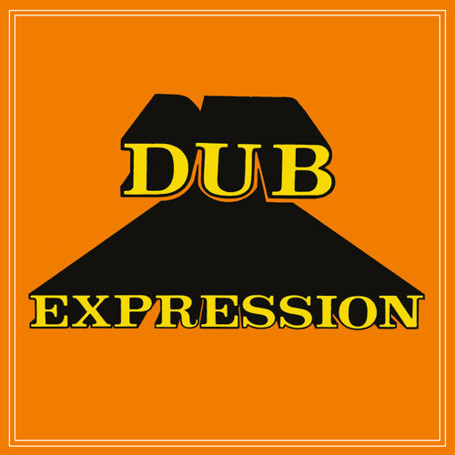 Errol Brown & The Revolutionaries - Dub Expression