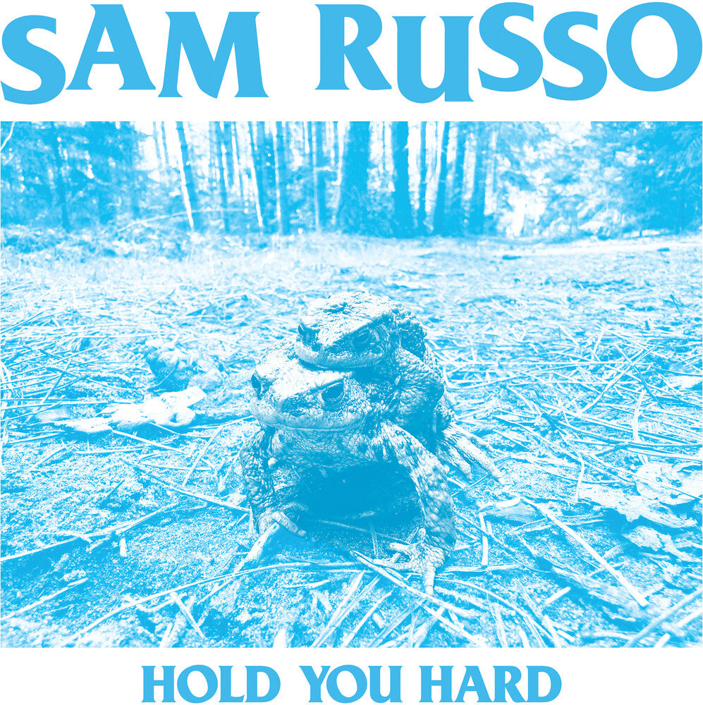 Sam Russo - Hold You Hard