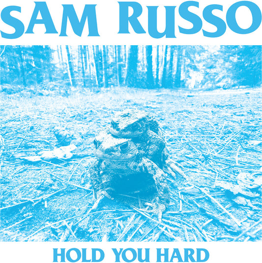 Sam Russo - Hold You Hard