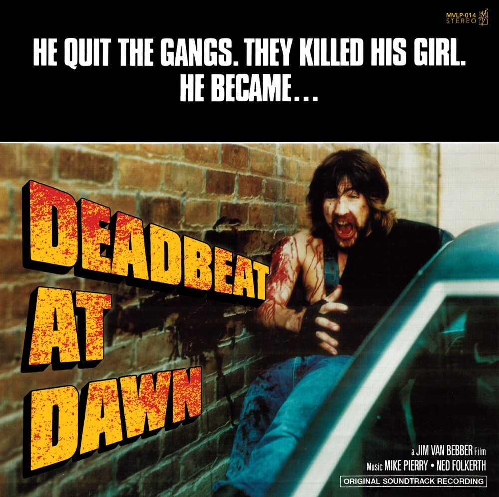 Pre-Order: Deadbeat At Dawn - O.S.T. - Deadbeat At Dawn - O.S.T.