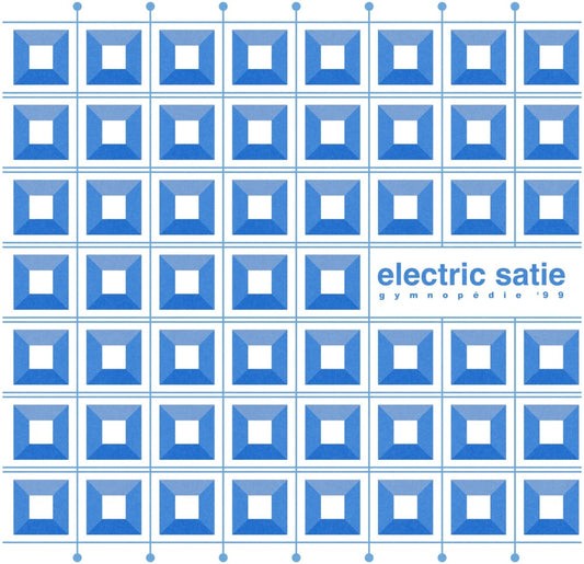 Electric Satie - Gymnopedie '99