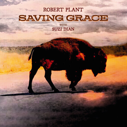 Robert Plant - Saving Grace [Indie Exclusive Fruit Punch LP]