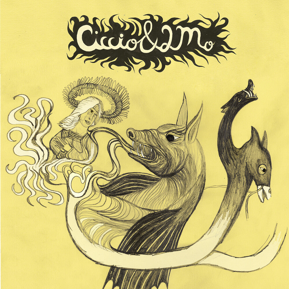 Ciccio & 2mo - Bouc & Rouages