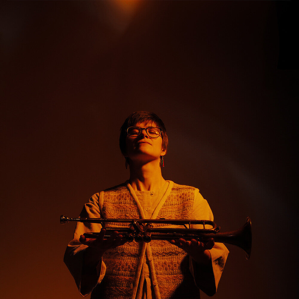 the album cover for Laura Jurd - Rites & Revelations