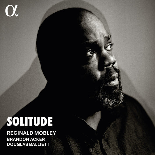 Reginald Mobley - Solitude