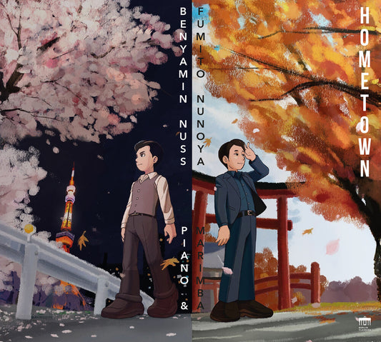 Pre-Order: Benyamin Nuss - Home