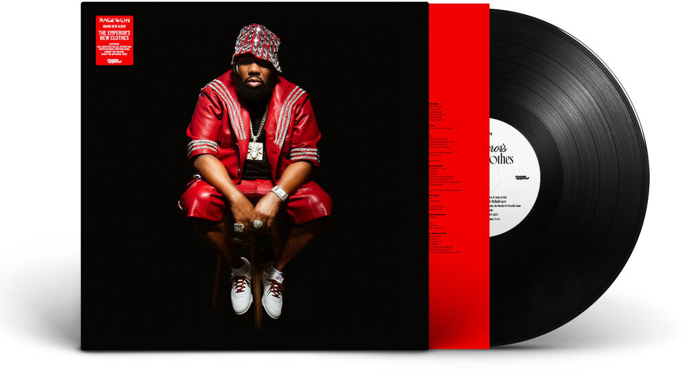 Raekwon - The Emperor's New Clothes