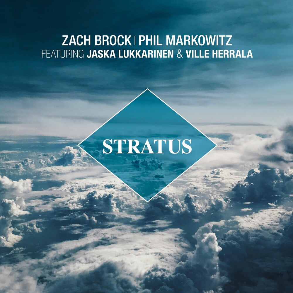 Zach Brock - Stratus