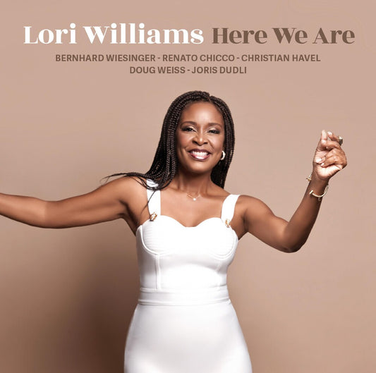 Lori Williams - Here We Are