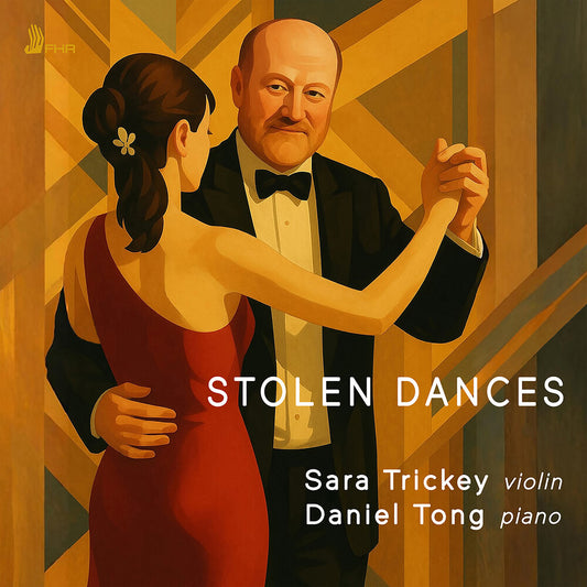 Daniel Tong - Stolen Dances