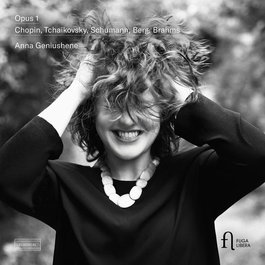 Pre-Order: Anna Geniushene - Opus 1