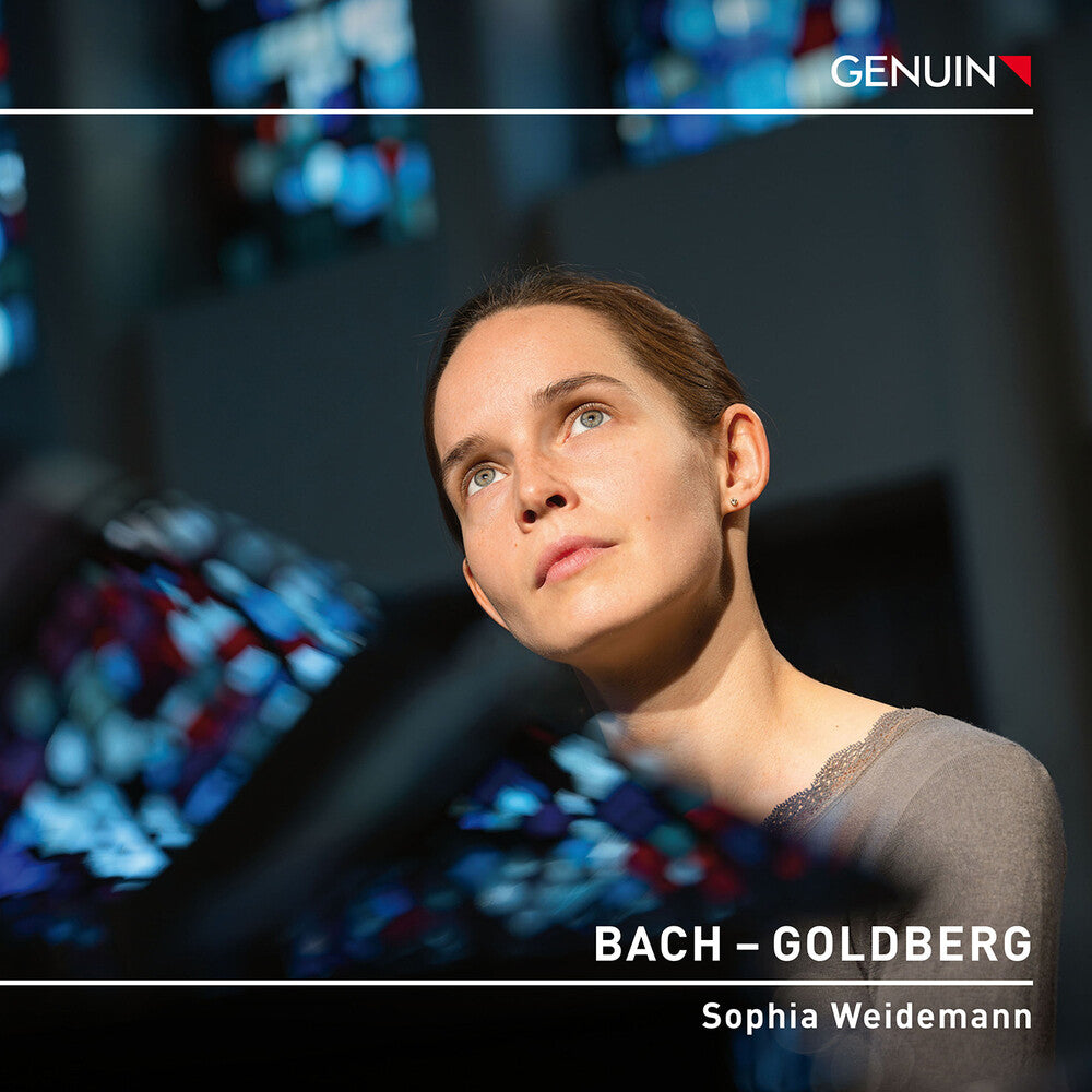 Sophia Weidemann - Bach: Goldberg