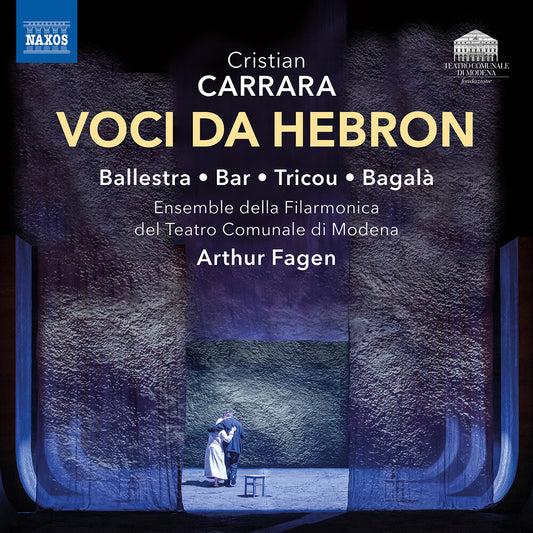 Jean Ballestra -Luc - Carrara: Voci Da Hebron