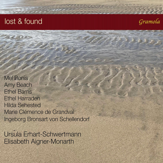 Pre-Order: Erhart-Ursula Schwertmann - Lost & Found