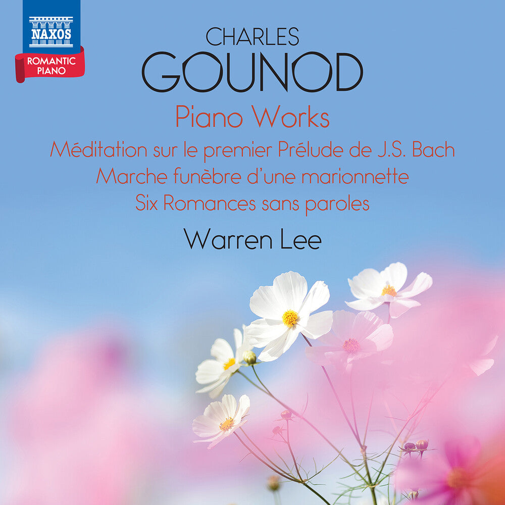Warren Lee - Gounod: Pno Works