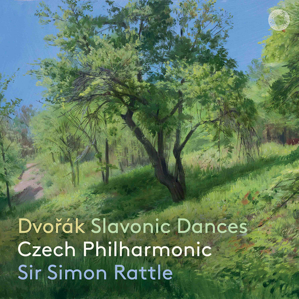 Pre-Order: Czech Philharmonic - Dvorak: Slavonic Dances