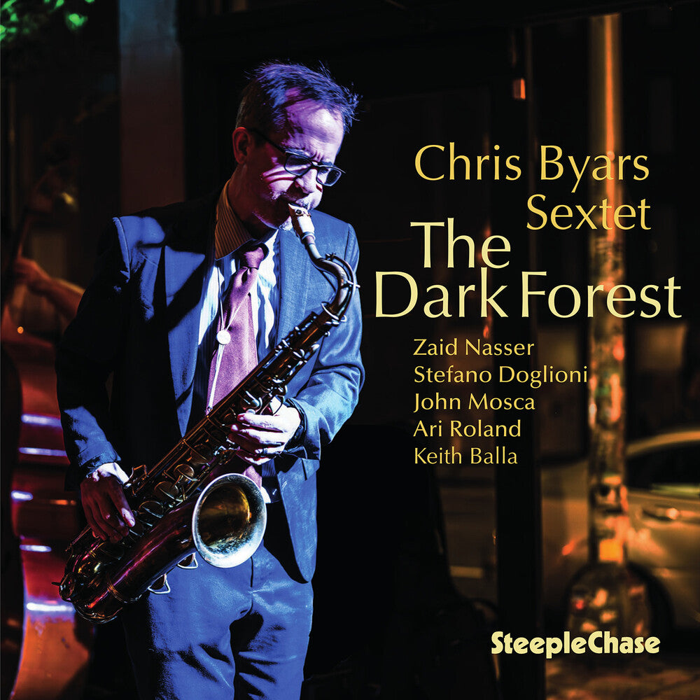 Chris Byars - Dark Forest