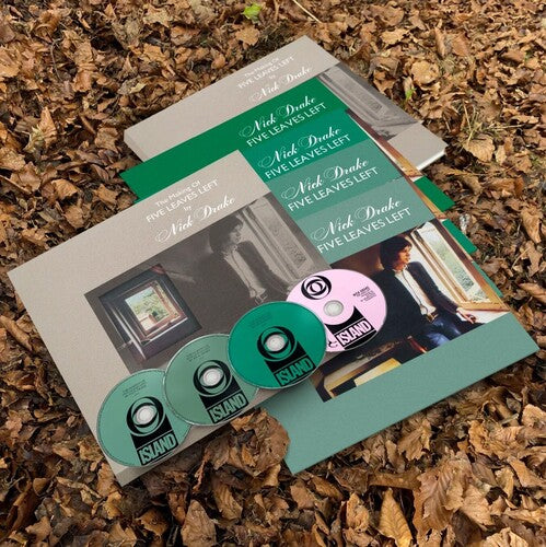 Nick Drake - The Making Of Five Leaves Left (4CD)