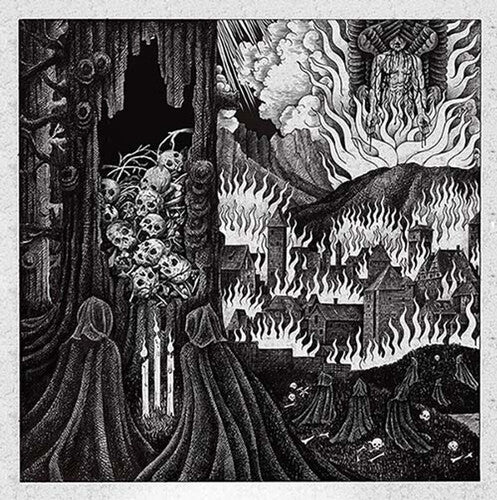 Acacia Strain - You Are Safe From God Here [Hot Dog LP]