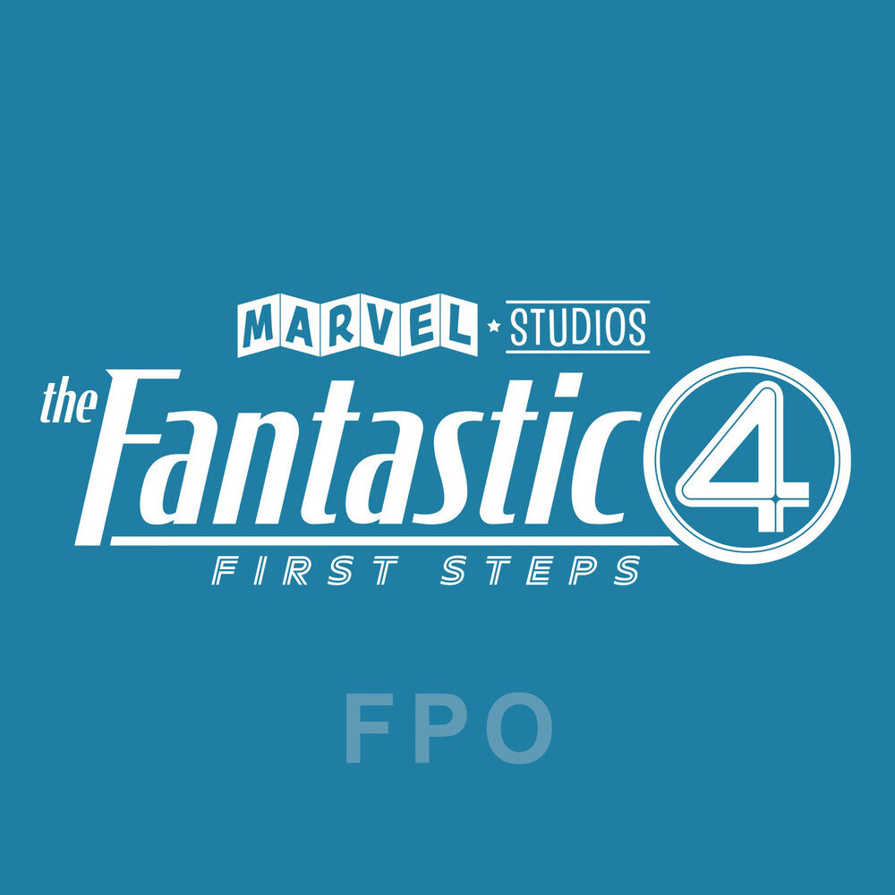 Michael Giacchino - Fantastic Four: First Steps (Original Motion Picture Soundtrack) [Blue Marble/Orange Marble 2 LP]