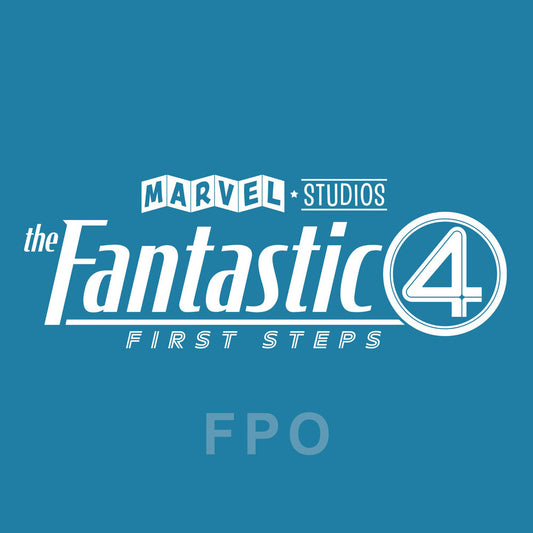 Michael Giacchino - Fantastic Four: First Steps (Original Motion Picture Soundtrack) [Blue Marble/Orange Marble 2 LP]