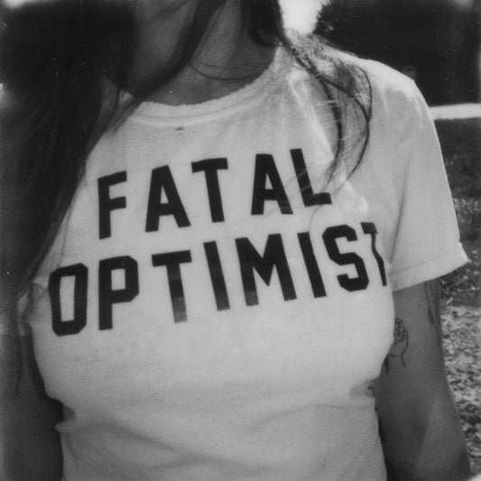 Madi Diaz - Fatal Optimist [Indie Exclusive Opaque Turquoise LP]