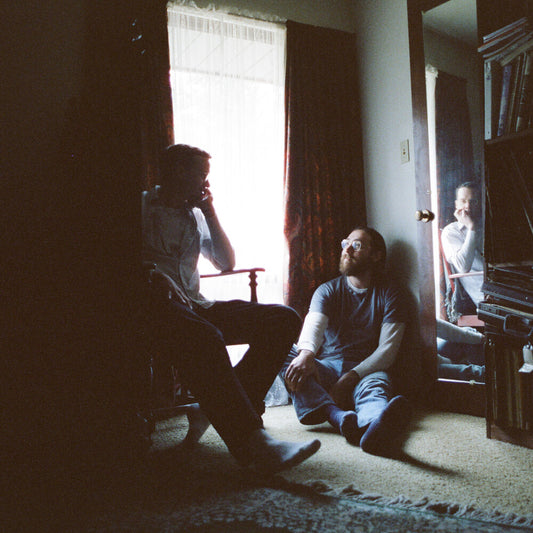 Whitney - Small Talk [Indie Exclusive Bone Color LP]