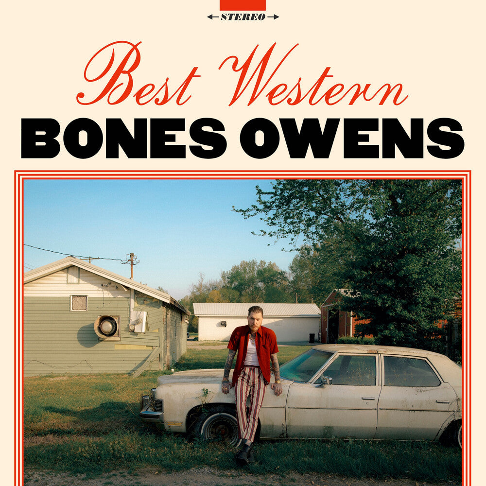 Bones Owens - Best Western
