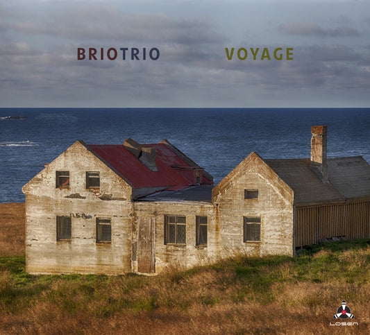 Briotrio - Voyage (Uk)