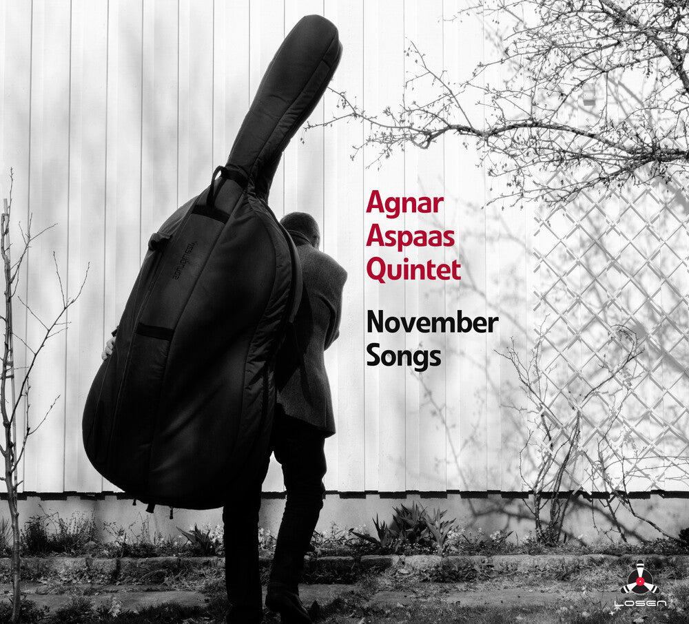 Agnar Aspaas  Quintet - November Songs (Uk)