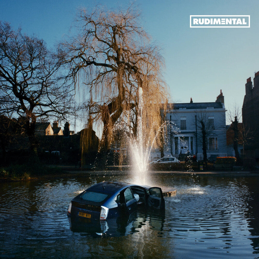 Rudimental - Rudim3ntal (Uk)
