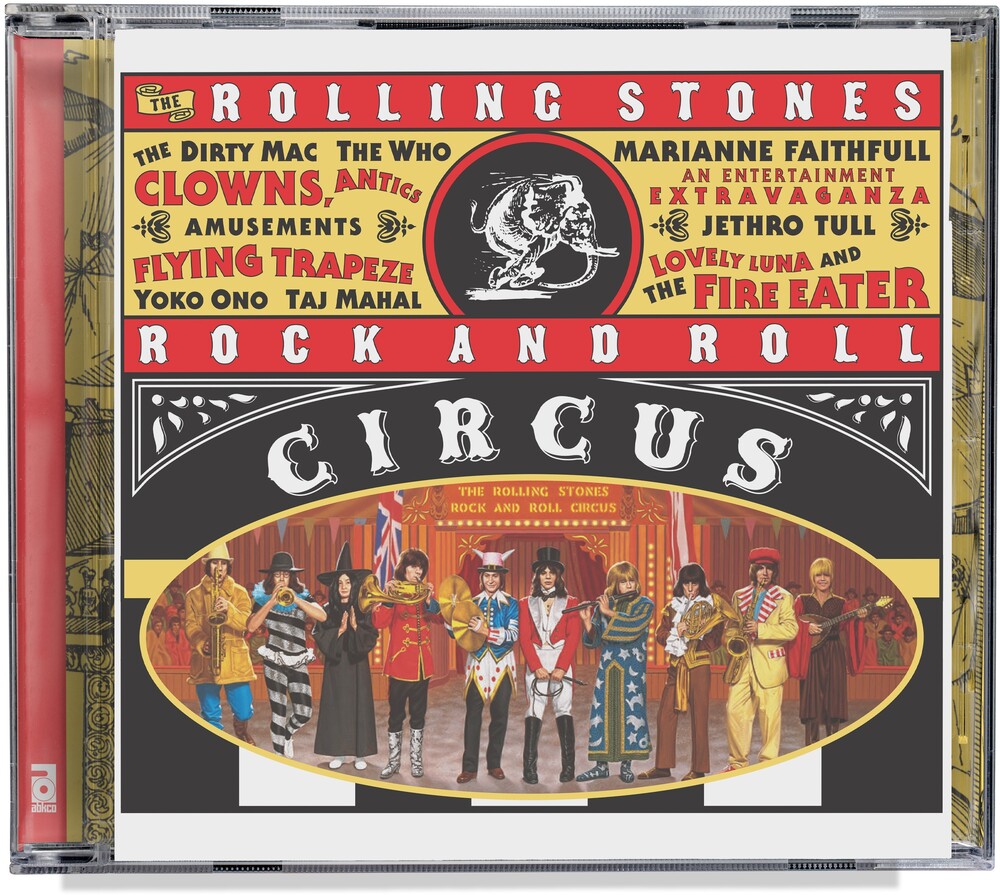 Rolling Stones Rock And Roll Circus / Various - Rolling Stones Rock And Roll Circus / Various