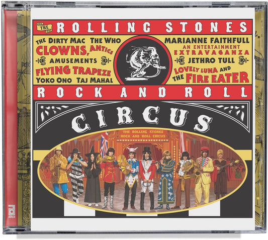 Rolling Stones Rock And Roll Circus / Various - Rolling Stones Rock And Roll Circus / Various