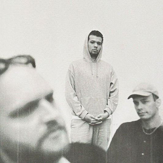 Yoofee Moses Trio - Ocean