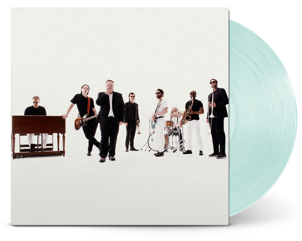 St. Paul & The Broken Bones - St. Paul & The Broken Bones [Indie Exclusive Coke Clear Colored Vinyl]