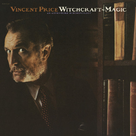 Price, Vincent - Witchcraft-Magic: An Adventure in Demonology