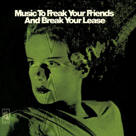 Rod Mckuen  / Heins Hoffman-Richter - Music To Freak Your Friends And Break Your Lease