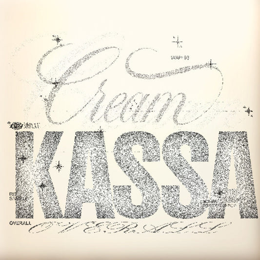 Kassa Overall - CREAM