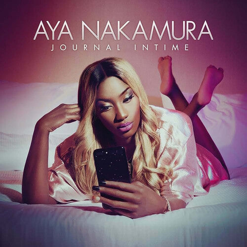Aya Nakamura - Journal Intime (sparkle vinyl, Euro RSD)