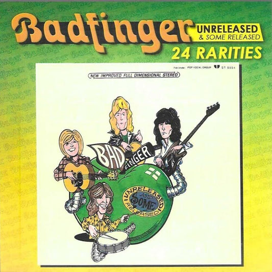 Badfinger - Unreleased And Some Released