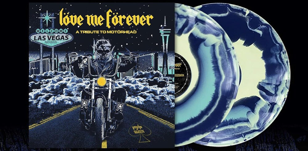Love Me Forever: Tribute Motorhead / Var - Love Me Forever: Tribute Motorhead / Var