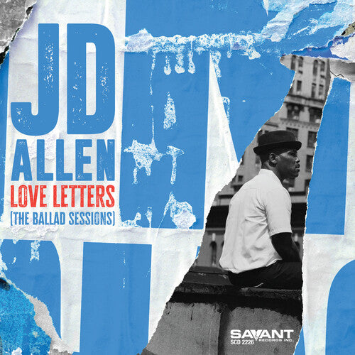 JD Allen - Love Letters