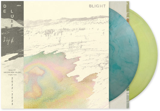 The Antlers - Blight - Deluxe Limited Edition [Indie Exclusive Colored Vinyl]