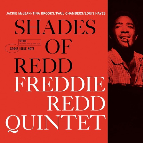 Freddie Redd Quintet - Shades Of Redd